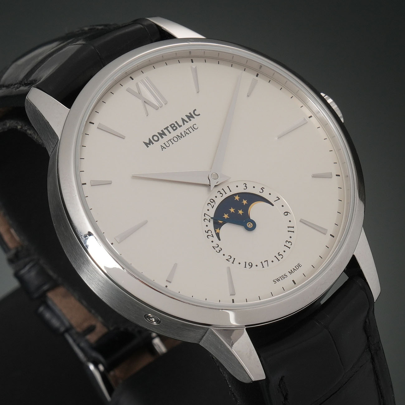 MONTBLANC(USED)몽블랑 헤리티지 문페이즈